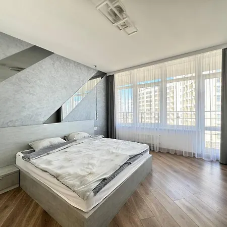 Kamanina Apartment Odessa