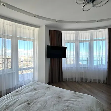 Apartment Kamanina Odessa