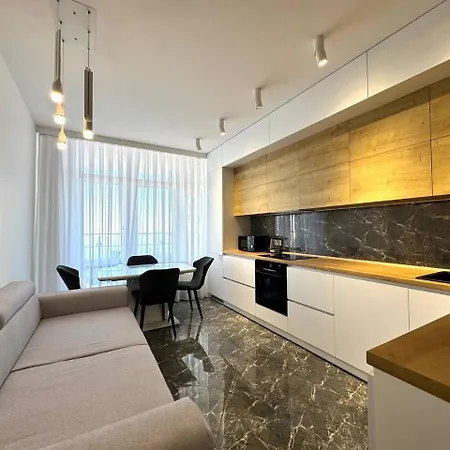 Apartment Kamanina Odessa