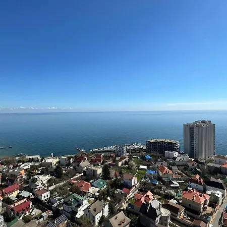 Appartement Kamanina *