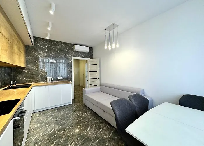 Kamanina Appartement Odessa