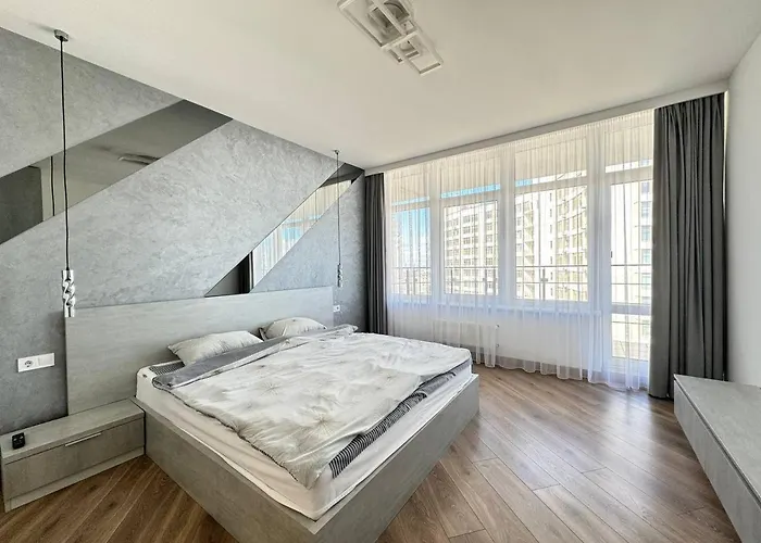 Kamanina Appartement Odessa