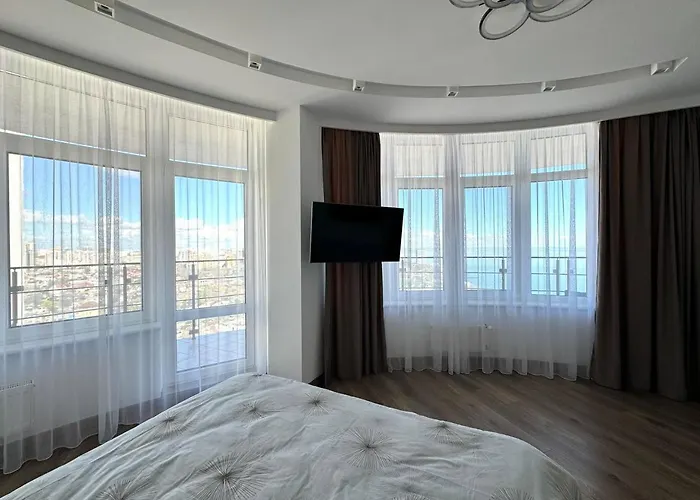 Appartement Kamanina Odessa