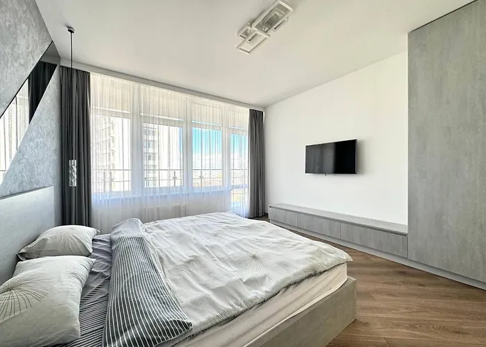 Kamanina Lägenhet Odessa