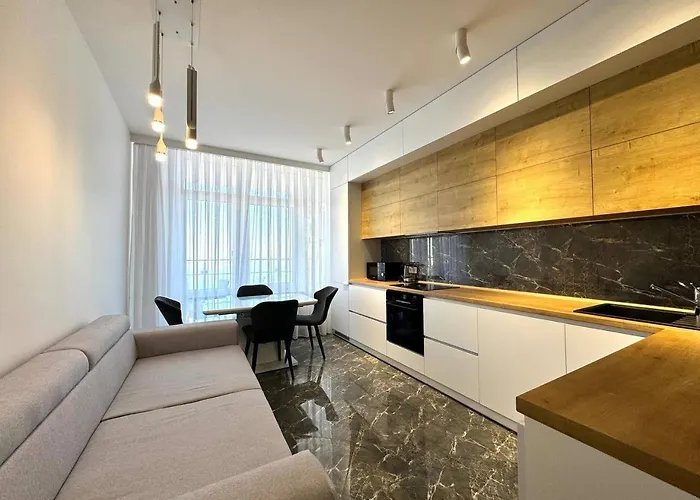 Appartement Kamanina Odessa