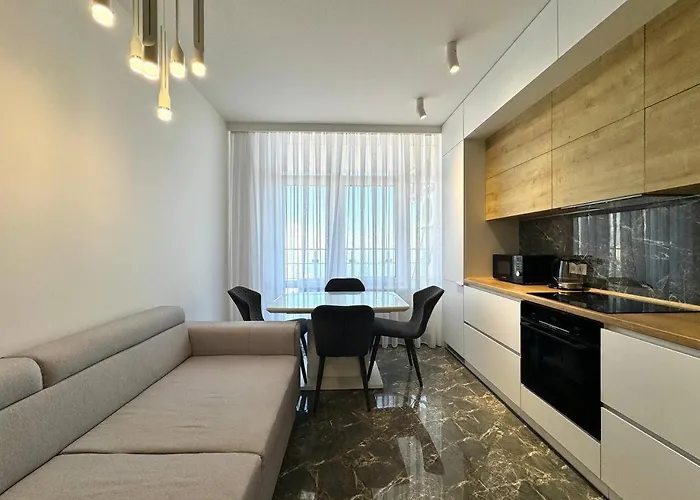 Appartement Kamanina Odessa