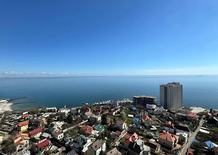 Lägenhet Kamanina *