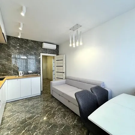 Kamanina Apartment Odessa