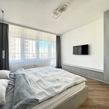 Kamanina Apartment Odessa