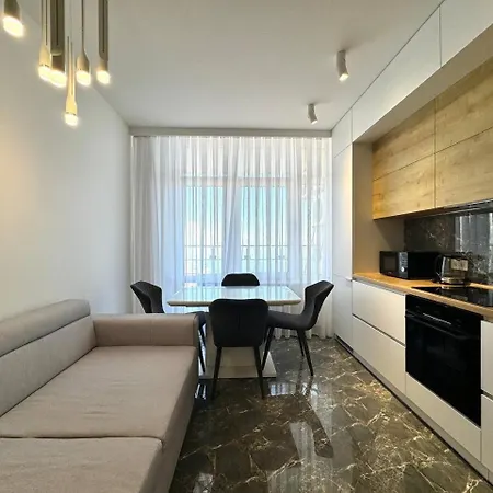 Apartment Kamanina Odessa